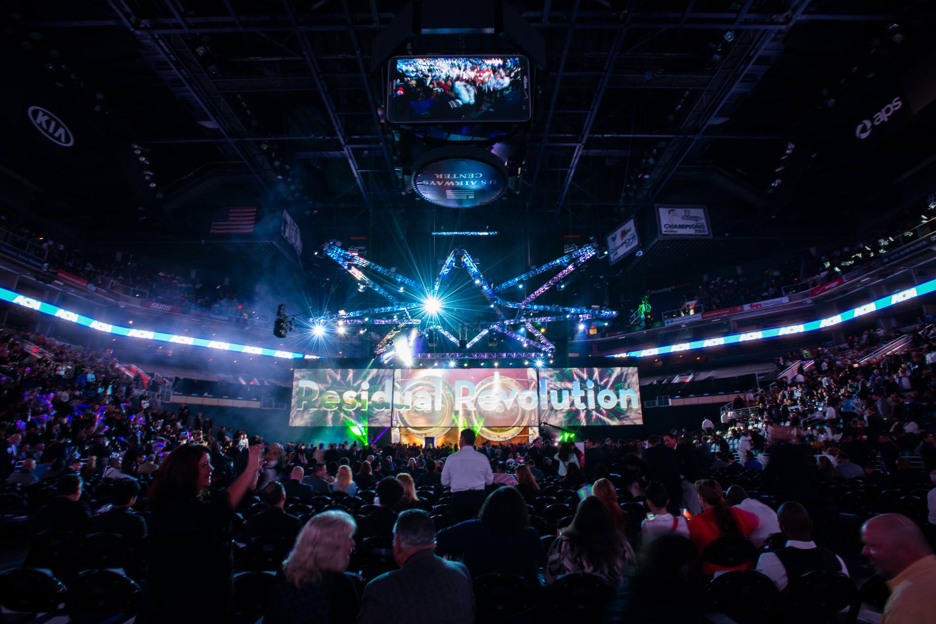 Corporate Event Production