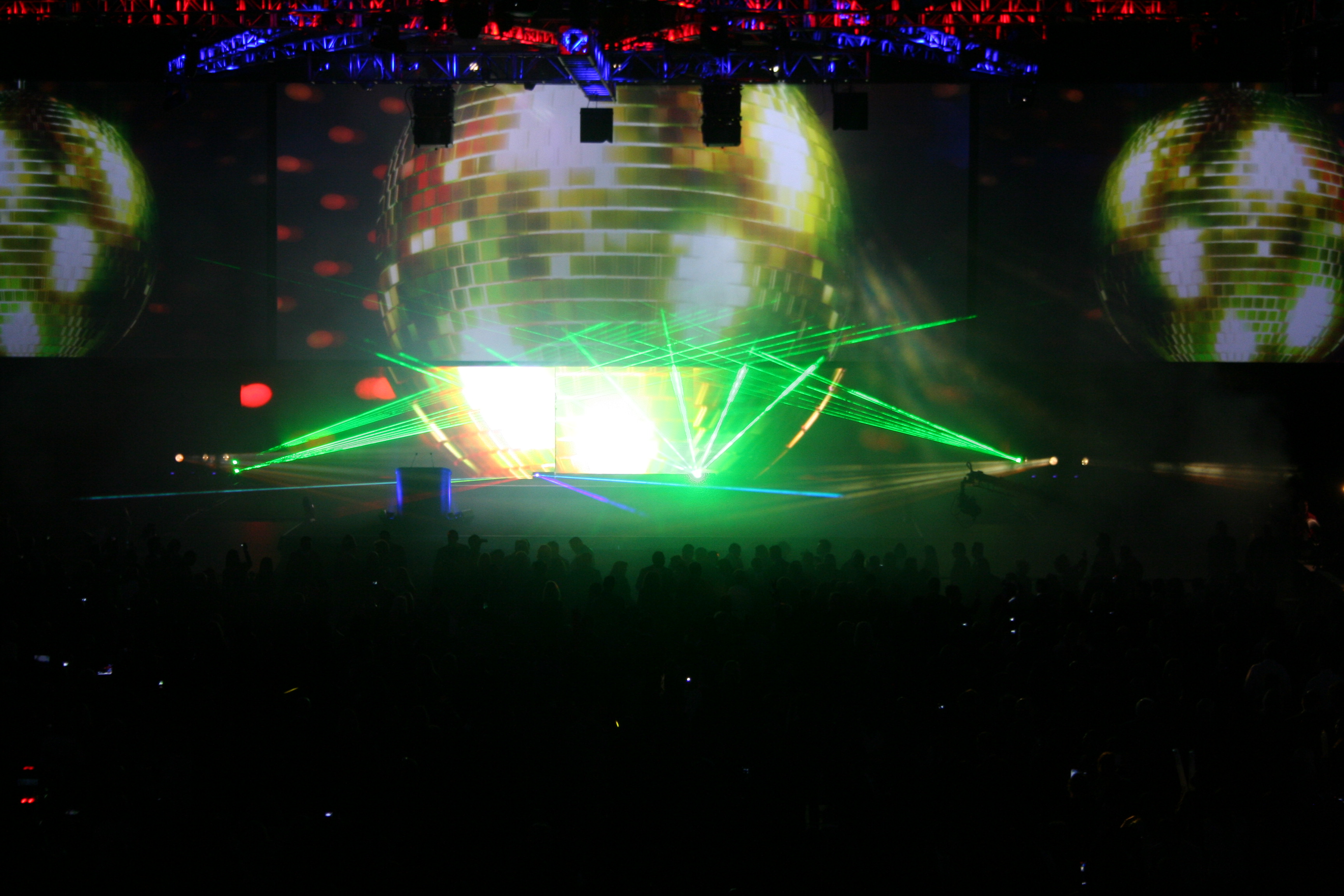 Day One Productions live event
